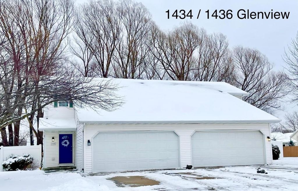 Photo of 1434 Glenview LANE, Little Chute, WI 54140 (MLS # 50319331)