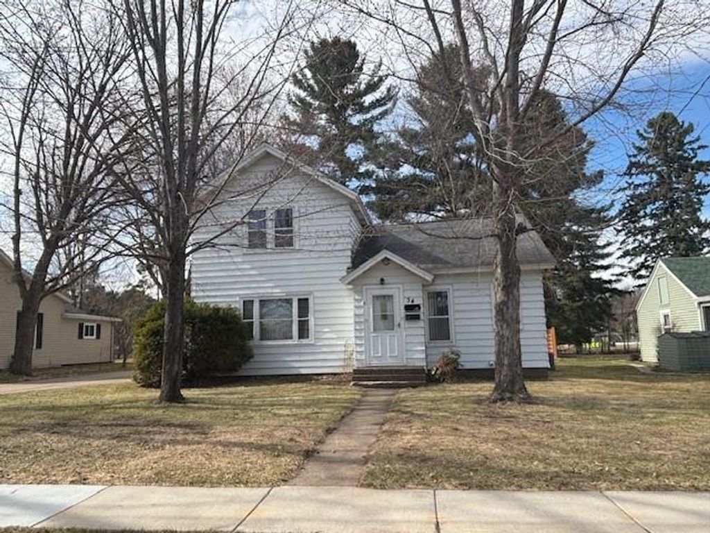Photo of 34 Pond STREET, Chippewa Falls, WI 54729 (MLS # 1599520)