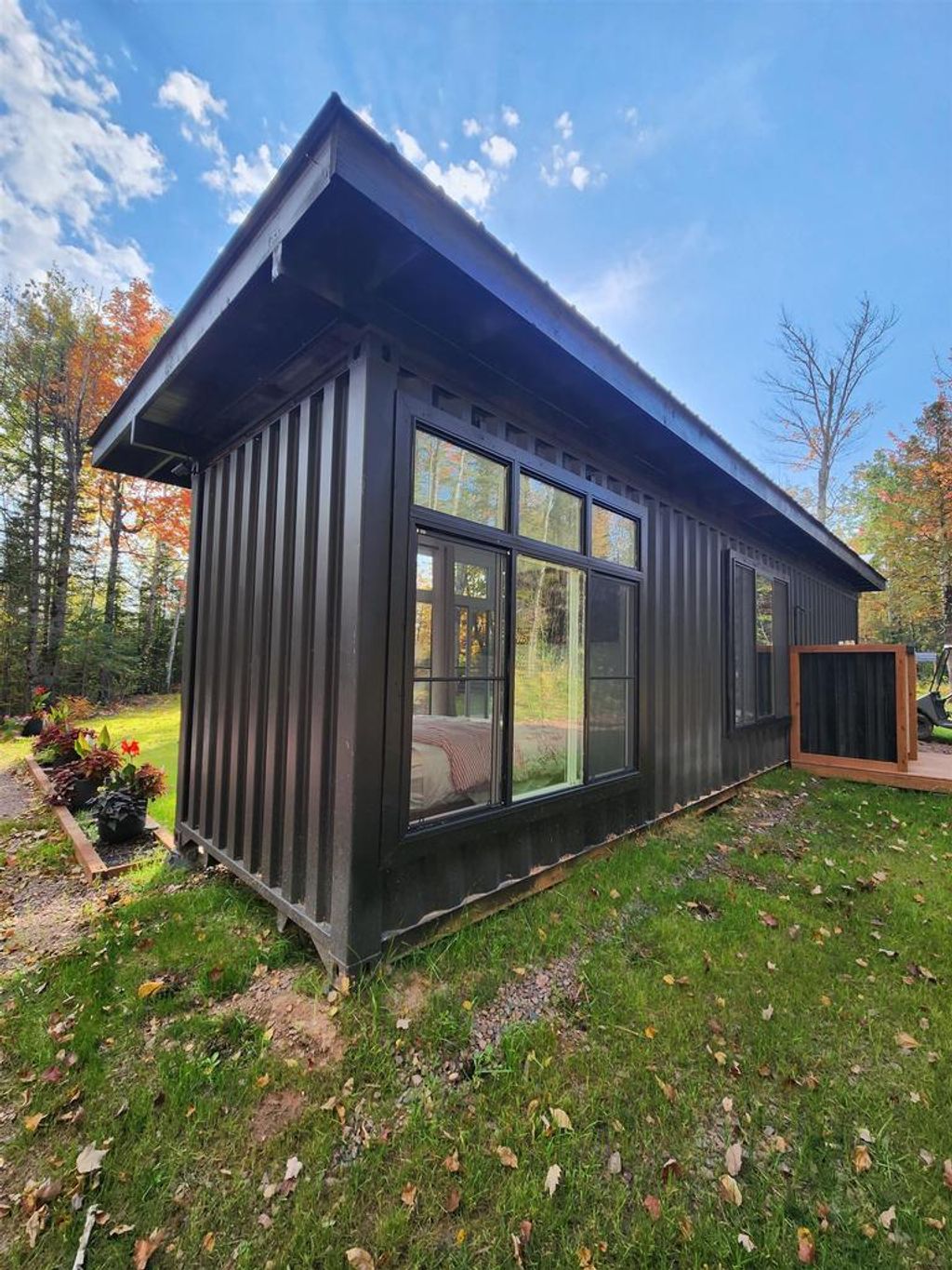 Photo of 41836 Woodland LANE, Marengo, WI 54855 (MLS # 6123044)