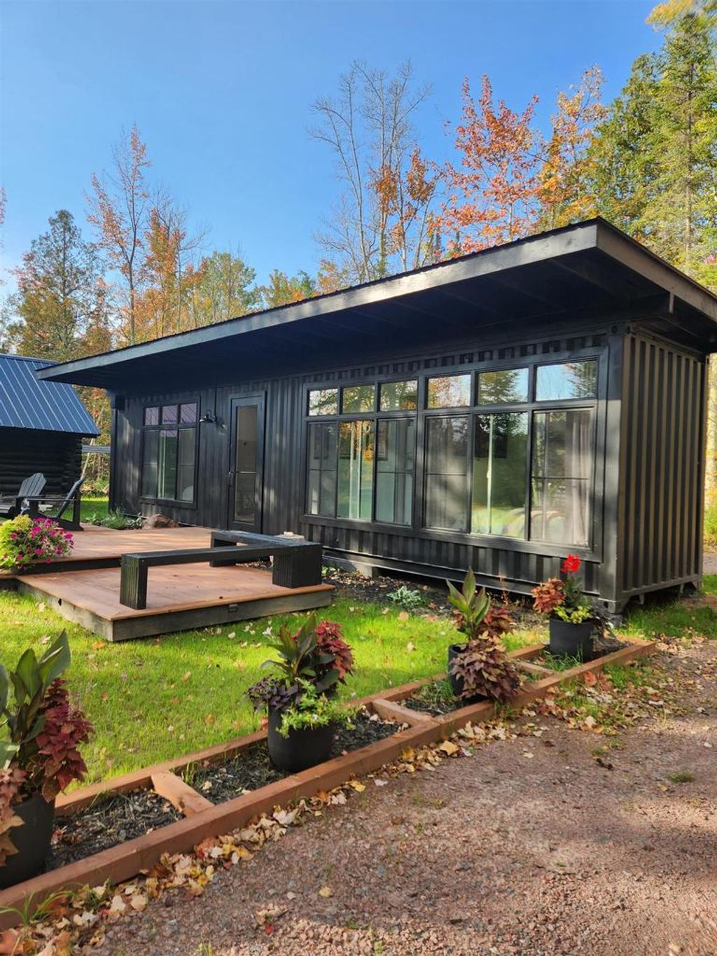 Photo of 41836 Woodland LANE, Marengo, WI 54855 (MLS # 6123044)