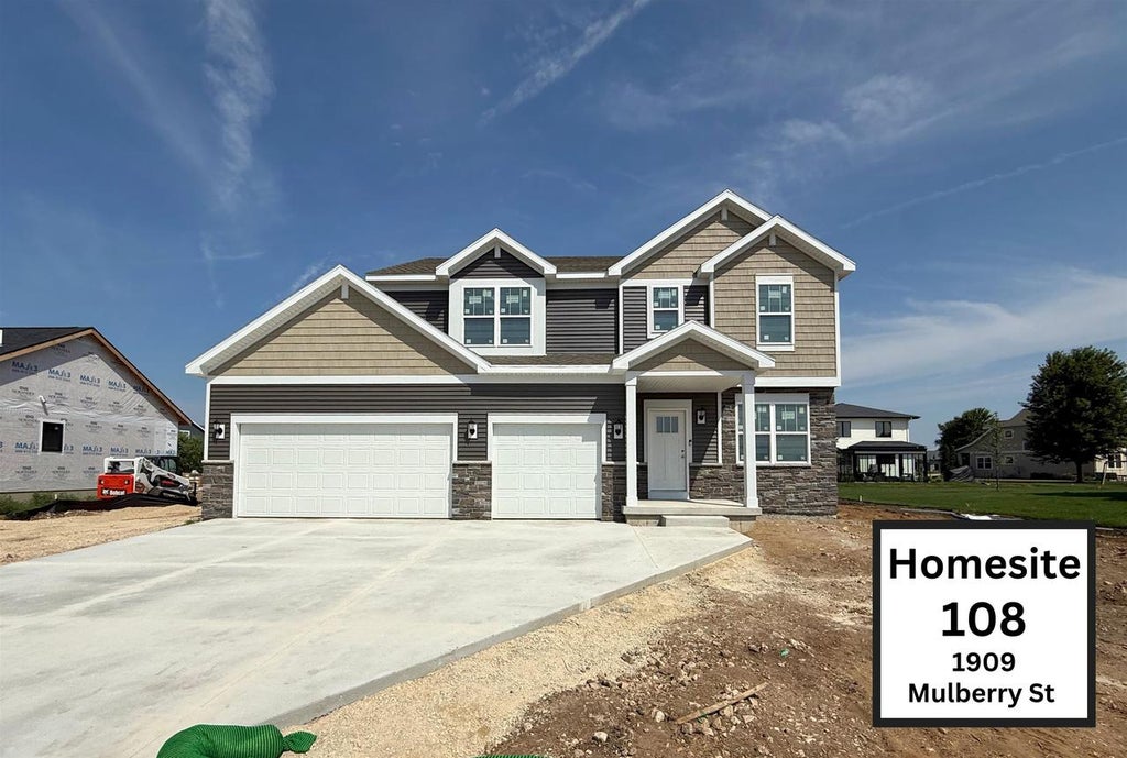 Photo of 1909 Mulberry STREET #108, Sauk City, WI 53589 (MLS # 2019258)