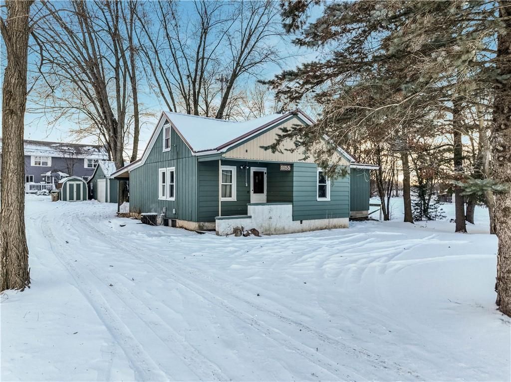 Photo of 1155 Mansfield STREET, Chippewa Falls, WI 54729 (MLS # 1598050)