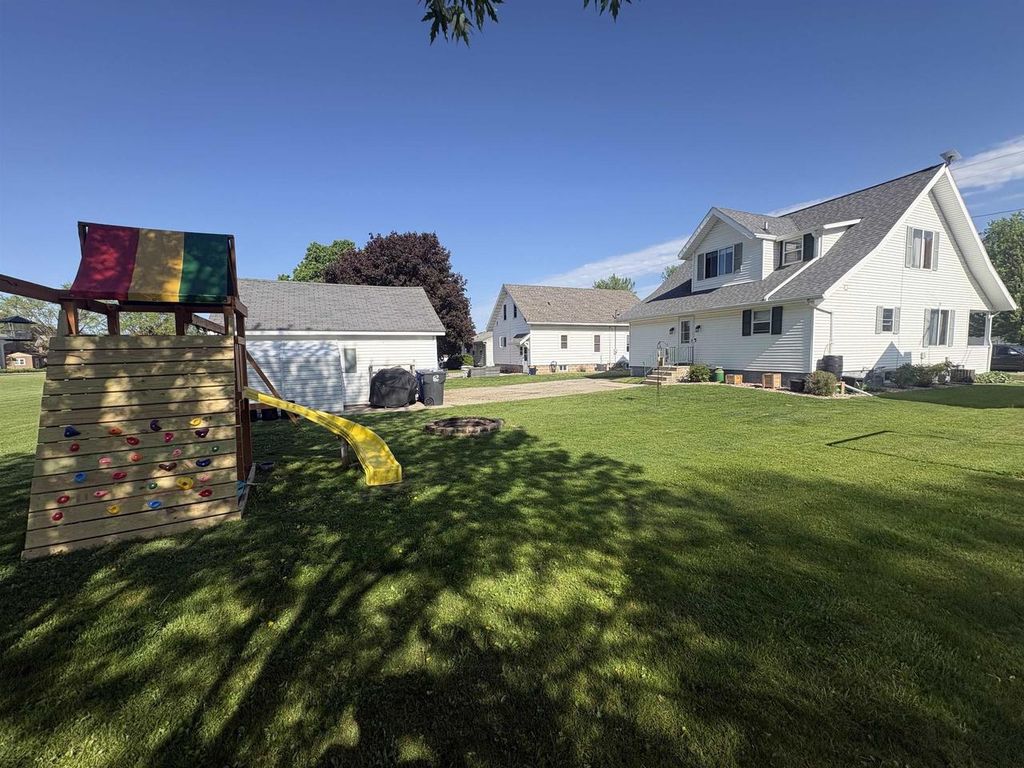 Photo of 106 E State STREET, Bonduel, WI 54107 (MLS # 50326197)