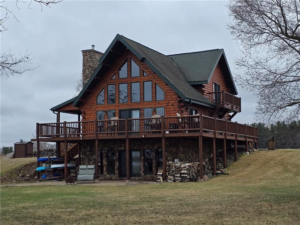 Photo of 30925 County Highway F, New Auburn, WI 54757 (MLS # 1598998)