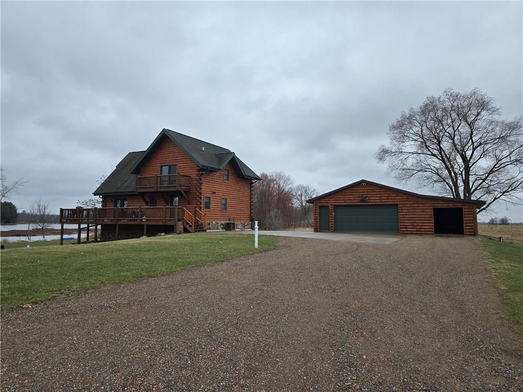 Photo of 30925 County Highway F, New Auburn, WI 54757 (MLS # 1598998)
