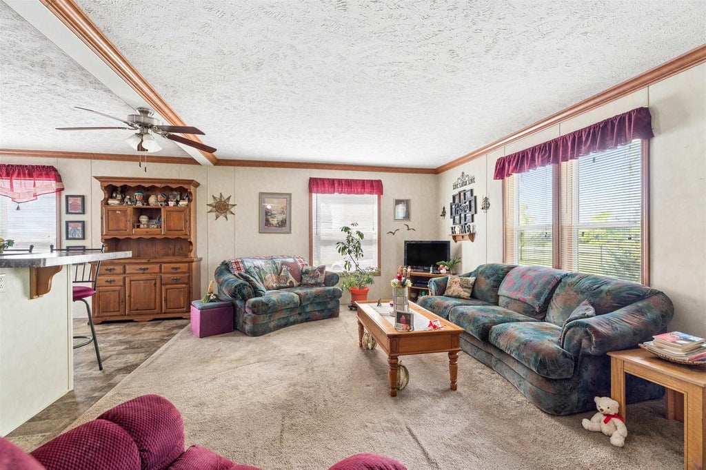 Photo of N3356 County Road W RD, New London, WI 54961 (MLS # 50331959)
