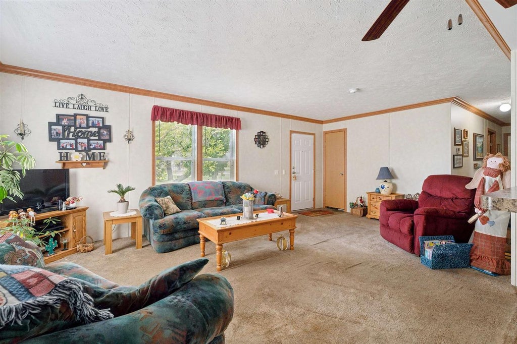 Photo of N3356 County Road W RD, New London, WI 54961 (MLS # 50331959)