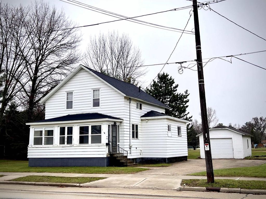 Photo of 540 French STREET, Peshtigo, WI 54157 (MLS # 50323730)