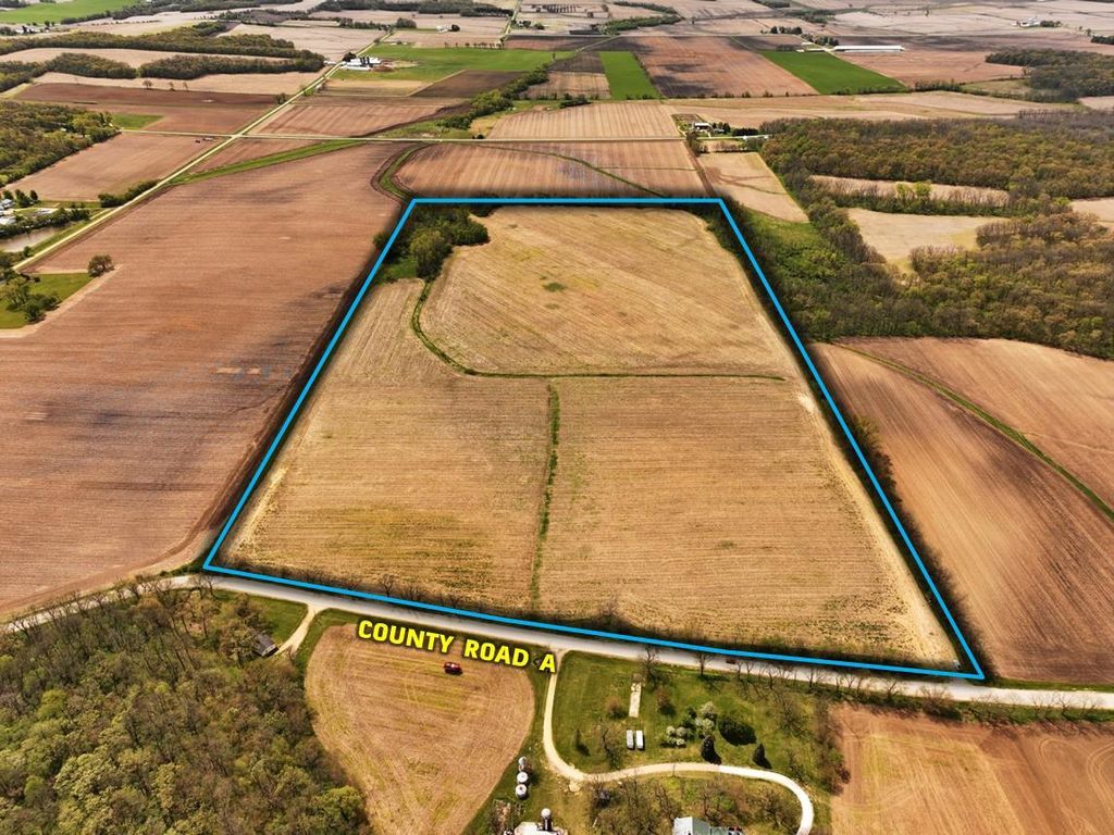 Photo of 75.83 M/L Acres County Road A, Evansville, WI 53536 (MLS # 2022525)