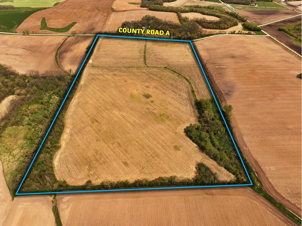 Photo of 75.83 M/L Acres County Road A, Evansville, WI 53536 (MLS # 2022525)
