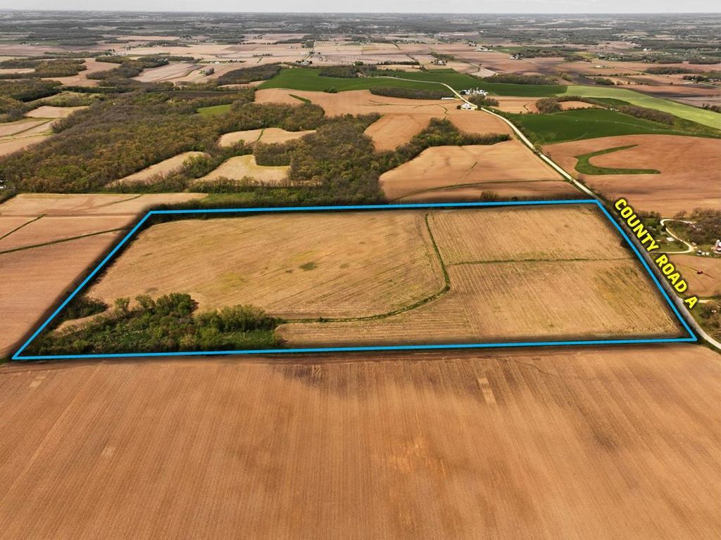 Photo of 75.83 M/L Acres County Road A, Evansville, WI 53536 (MLS # 2022525)