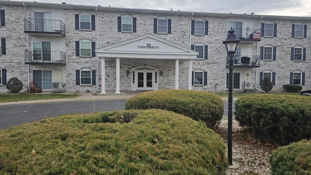 Photo of 151 N University DRIVE #215, West Bend, WI 53095 (MLS # 1943833)