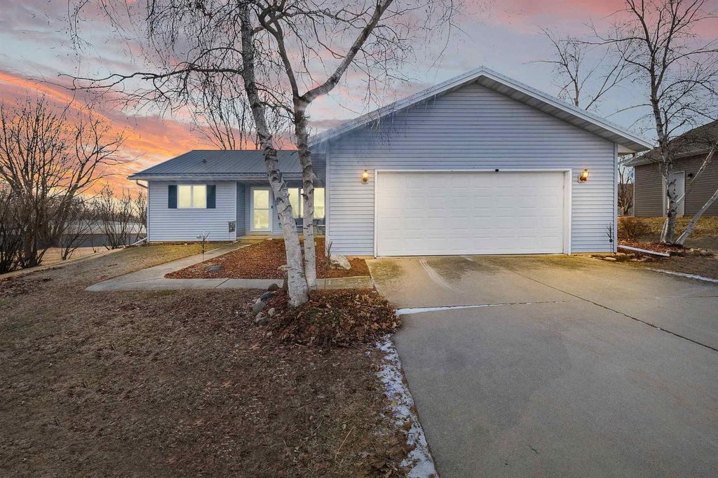 Photo of 210 Forest STREET, Fox Lake, WI 53933 (MLS # 2017152)