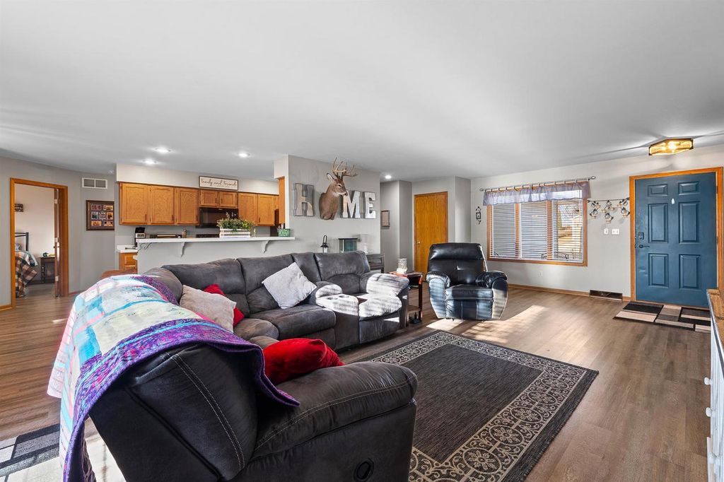 Photo of 210 Forest STREET, Fox Lake, WI 53933 (MLS # 2017152)