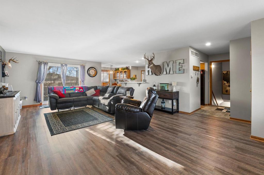 Photo of 210 Forest STREET, Fox Lake, WI 53933 (MLS # 2017152)