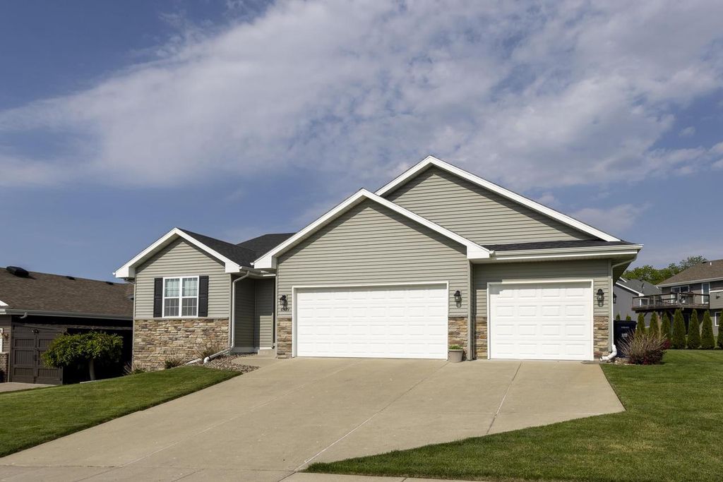 Photo of 4939 Parkwood DRIVE, Milton, WI 53563 (MLS # 2017495)