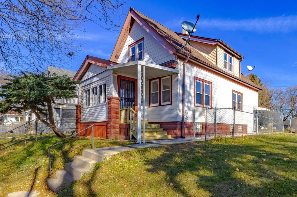 Photo of 3230 N 12th STREET, Milwaukee, WI 53206 (MLS # 1940743)