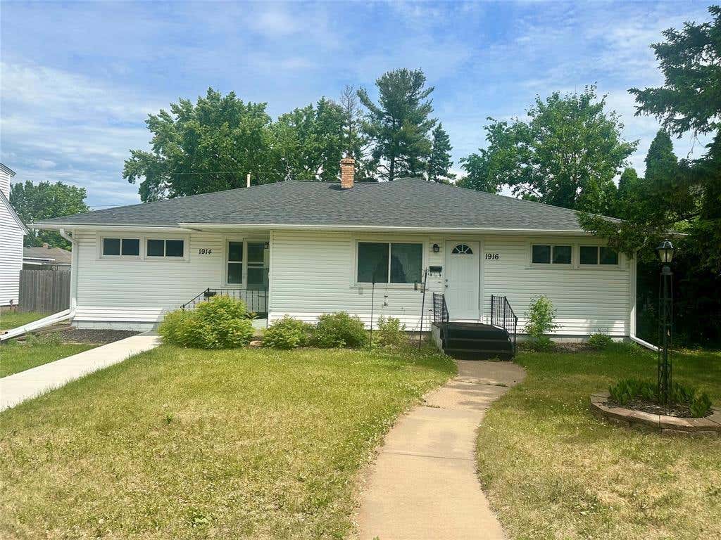 Photo of 1914 Hopkins AVENUE #1-2, Eau Claire, WI 54701 (MLS # 1602268)