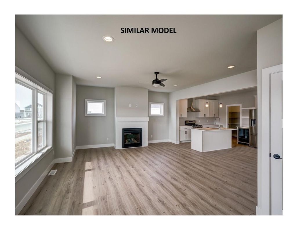 Photo of 4687 Wejegi DRIVE #Lt12, Hubertus, WI 53033 (MLS # 1940104)