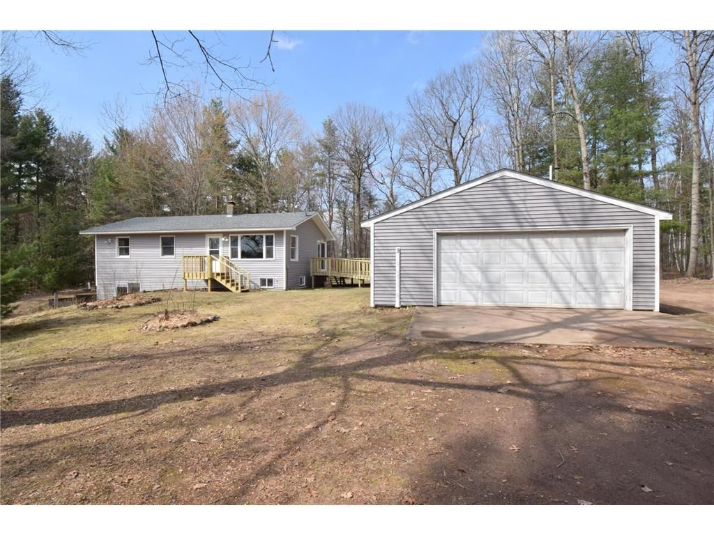 Photo of 6502 Burnikel ROAD, Siren, WI 54872 (MLS # 7055964)