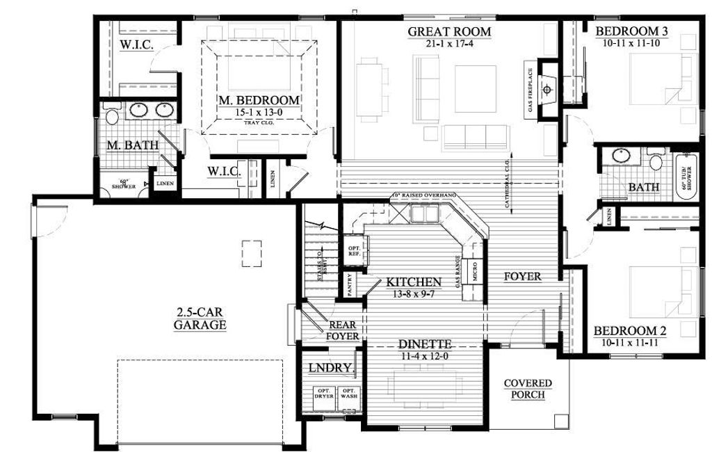 Photo of 1710 Whalen DRIVE, Oconomowoc, WI 53066 (MLS # 1943991)