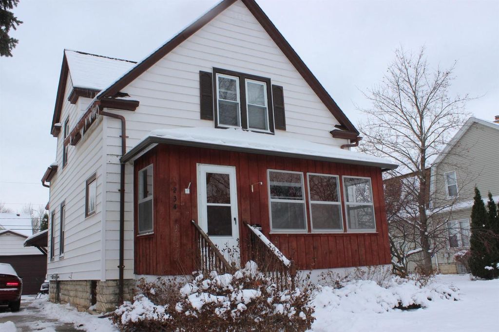 Photo of 234 Rose AVENUE, Fond Du Lac, WI 54935 (MLS # 50319114)