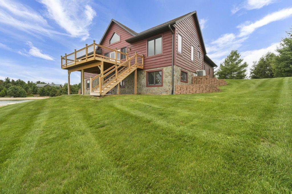Photo of N8090 Clear Water DRIVE, New Lisbon, WI 53950 (MLS # 2024118)
