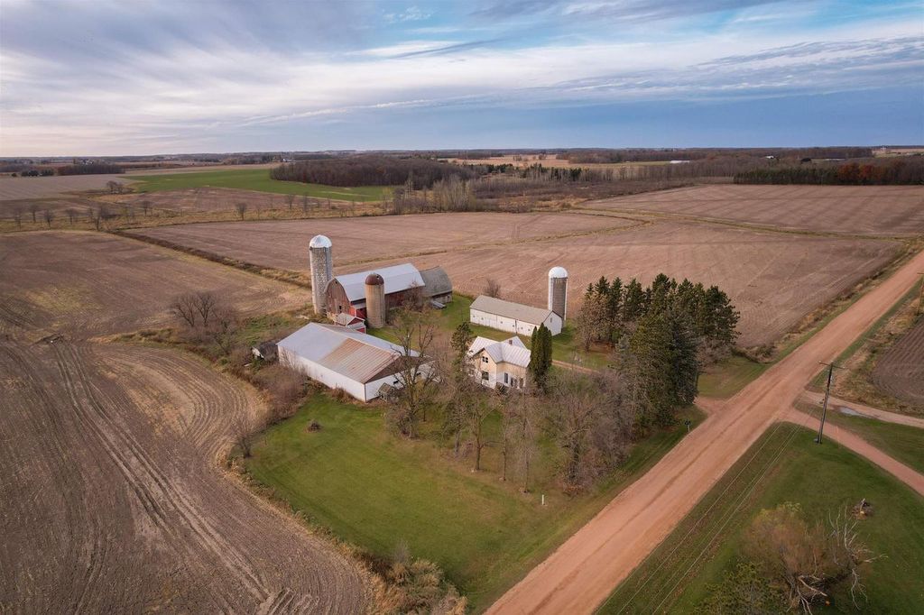 Photo of 227736 Pecan ROAD, Colby, WI 54421 (MLS # 22505333)