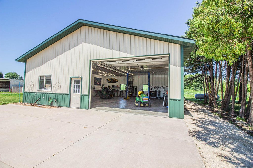 Photo of 1918 County Highway H, Kewaskum, WI 53040 (MLS # 1972460)