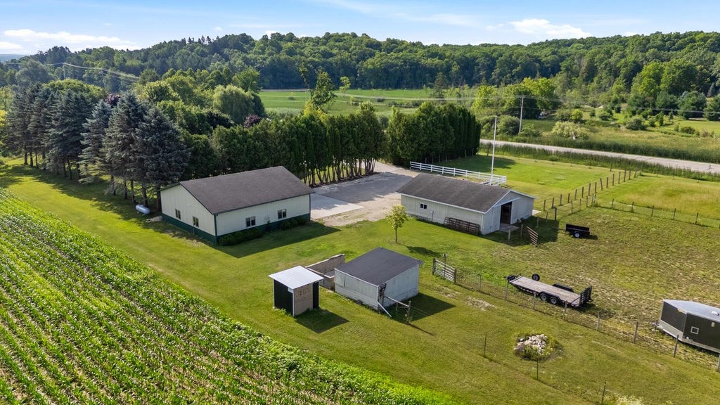Photo of 1918 County Highway H, Kewaskum, WI 53040 (MLS # 1972460)