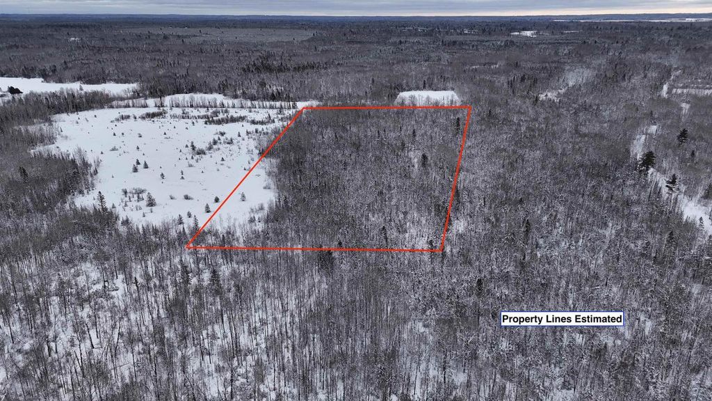 Photo of TBD Wallin ROAD, Iron River, WI 54847 (MLS # 6123727)