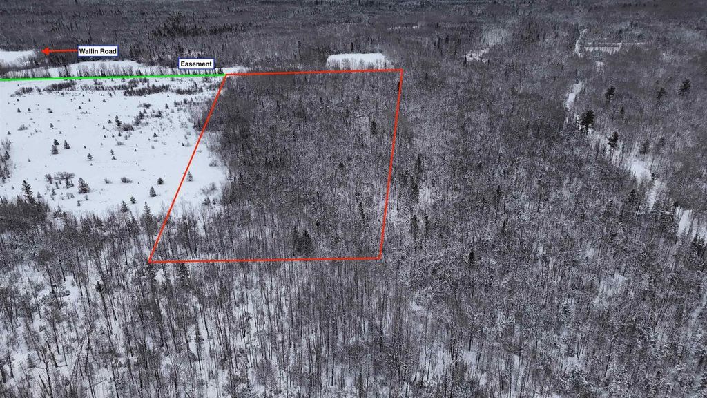 Photo of TBD Wallin ROAD, Iron River, WI 54847 (MLS # 6123727)
