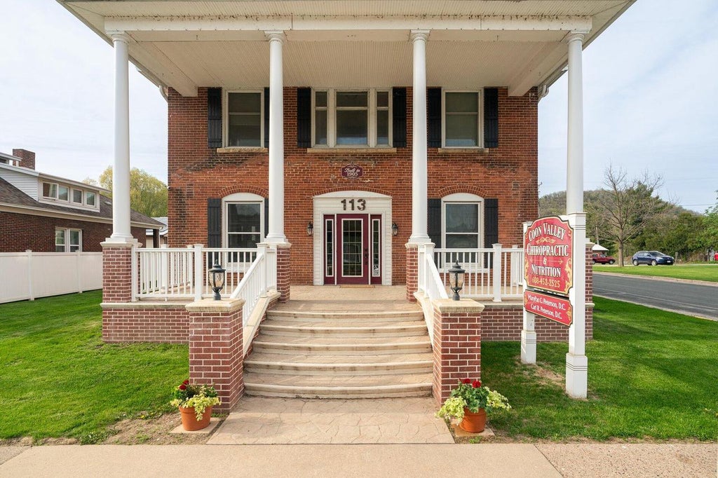 Photo of 113 Central AVENUE, Coon Valley, WI 54623 (MLS # 1978549)