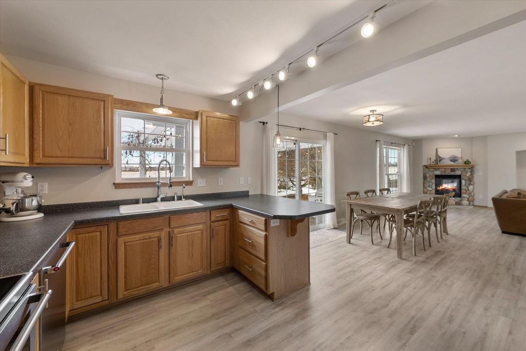 Photo of 215 Maries WAY, Random Lake, WI 53075 (MLS # 1947163)