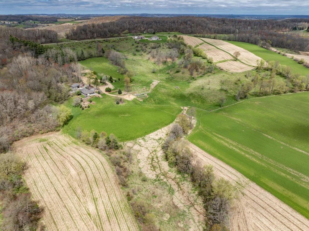 Photo of N1570 County Road I, Wonewoc, WI 53968 (MLS # 2021761)