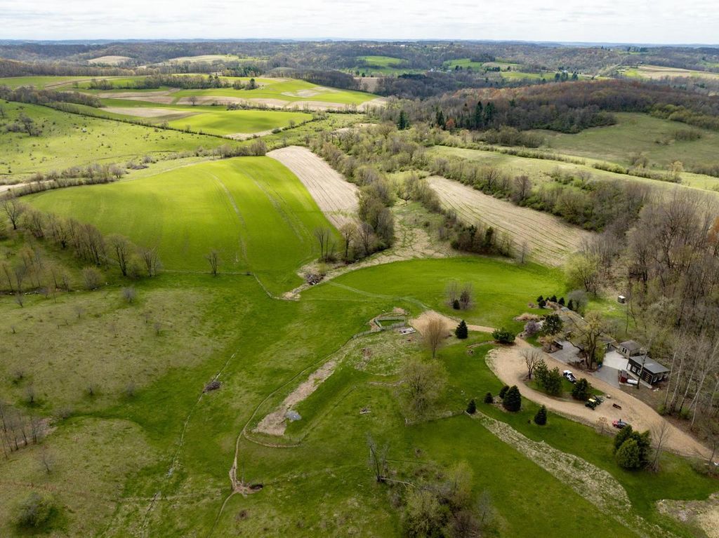 Photo of N1570 County Road I, Wonewoc, WI 53968 (MLS # 2021761)