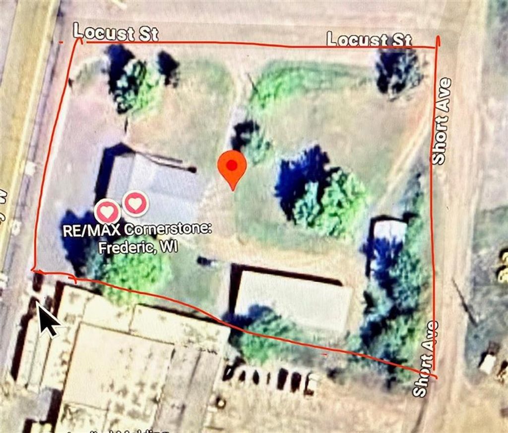 Photo of 503 Wisconsin AVENUE, Frederic, WI 54837 (MLS # 1596976)