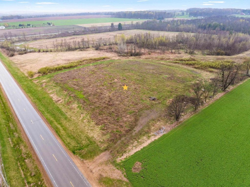 Photo of County Road T, Manawa, WI 53047 (MLS # 50324437)
