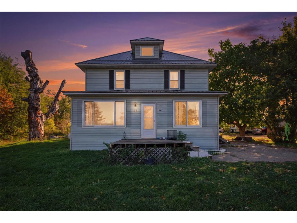 Photo of 202 3rd AVENUE, Milltown, WI 54858 (MLS # 7151135)