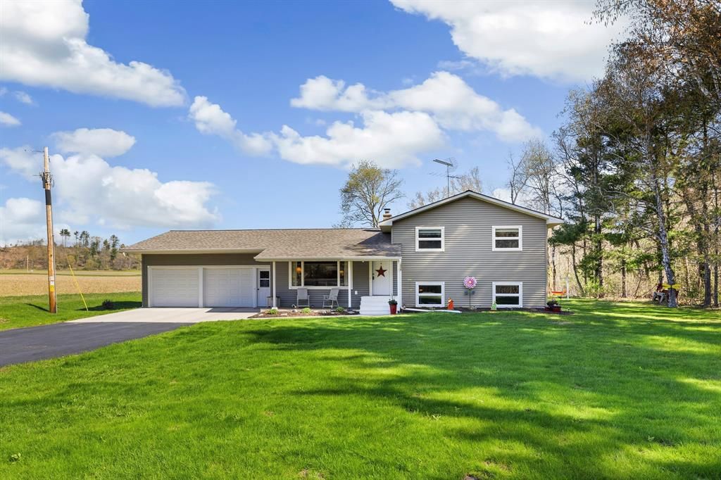 Photo of W10566 Allen Creek, Black River Falls, WI 54615 (MLS # 1600585)