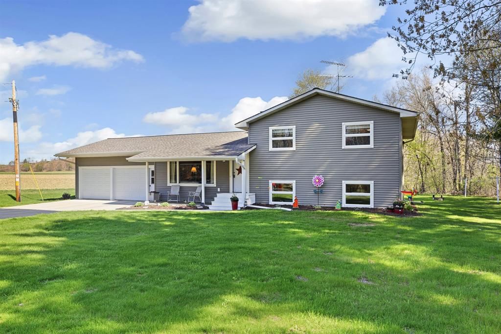 Photo of W10566 Allen Creek, Black River Falls, WI 54615 (MLS # 1600585)