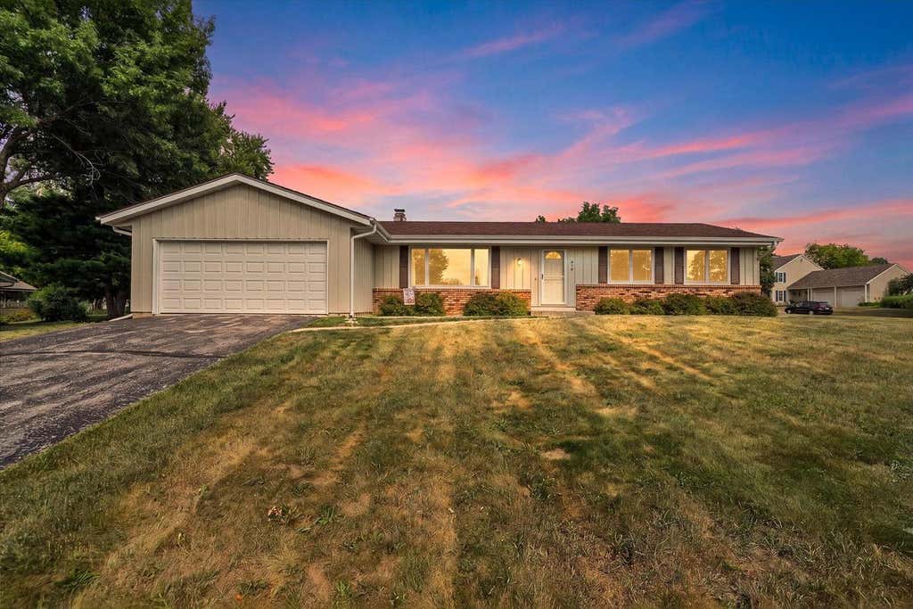 Photo of 419 Coburn STREET, Delavan, WI 53115 (MLS # 2030476)