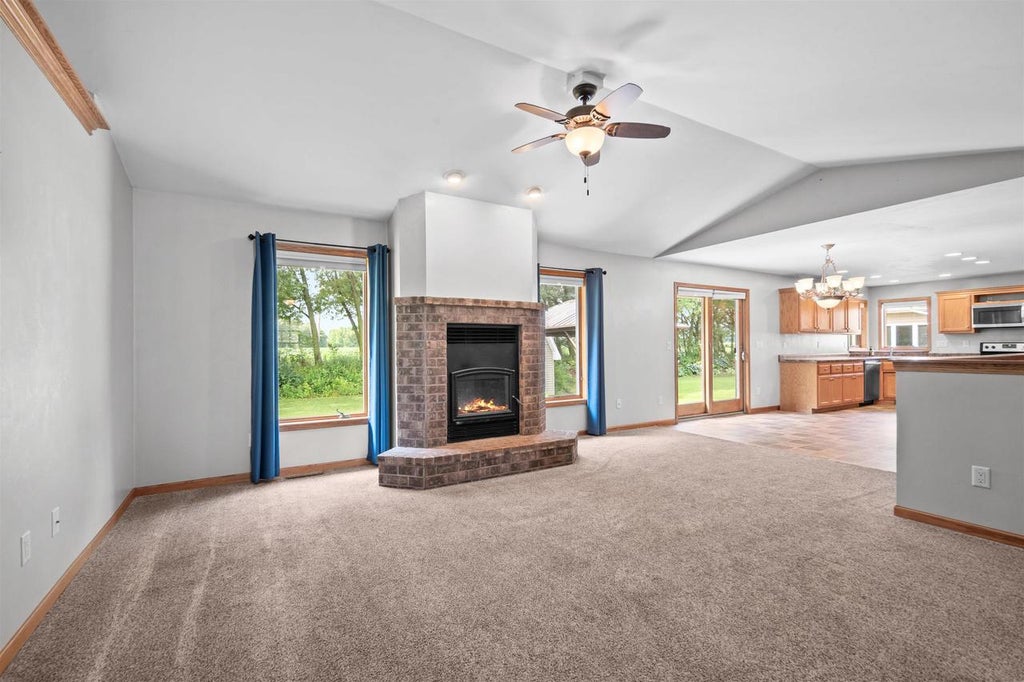 Photo of 290 Royal St Pats DRIVE, Wrightstown, WI 54180 (MLS # 50330195)