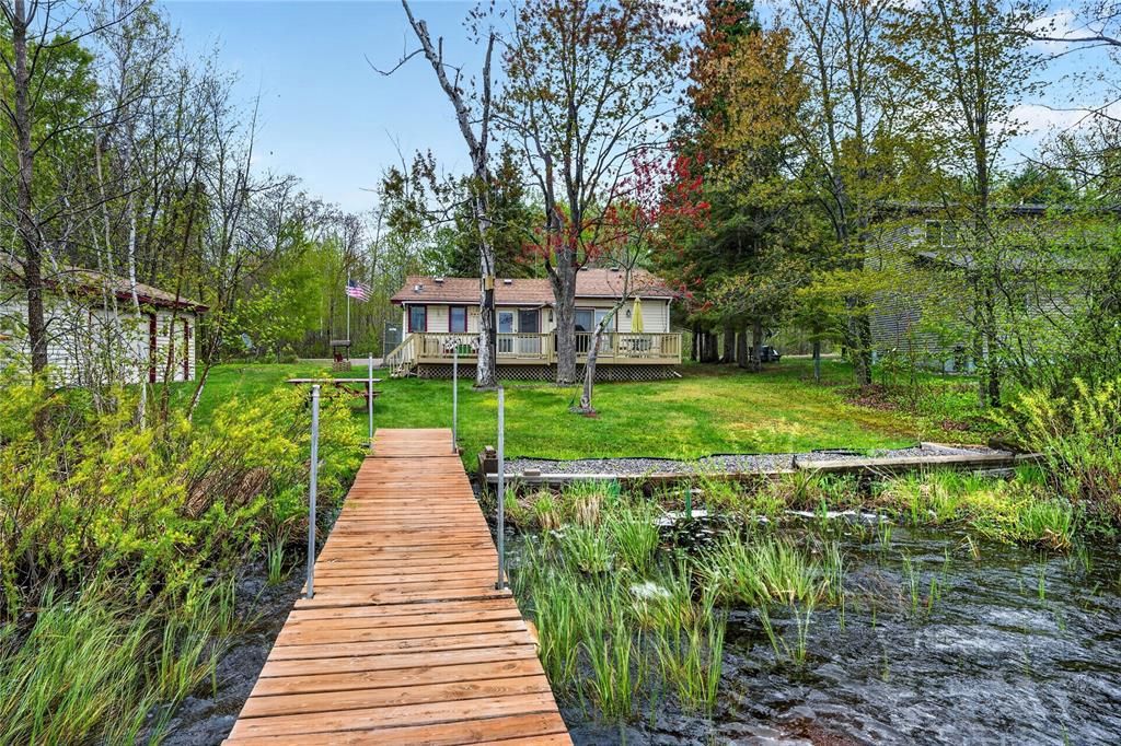 Photo of 34271 Mcgraw Lake ROAD, Danbury, WI 54830 (MLS # 1601204)