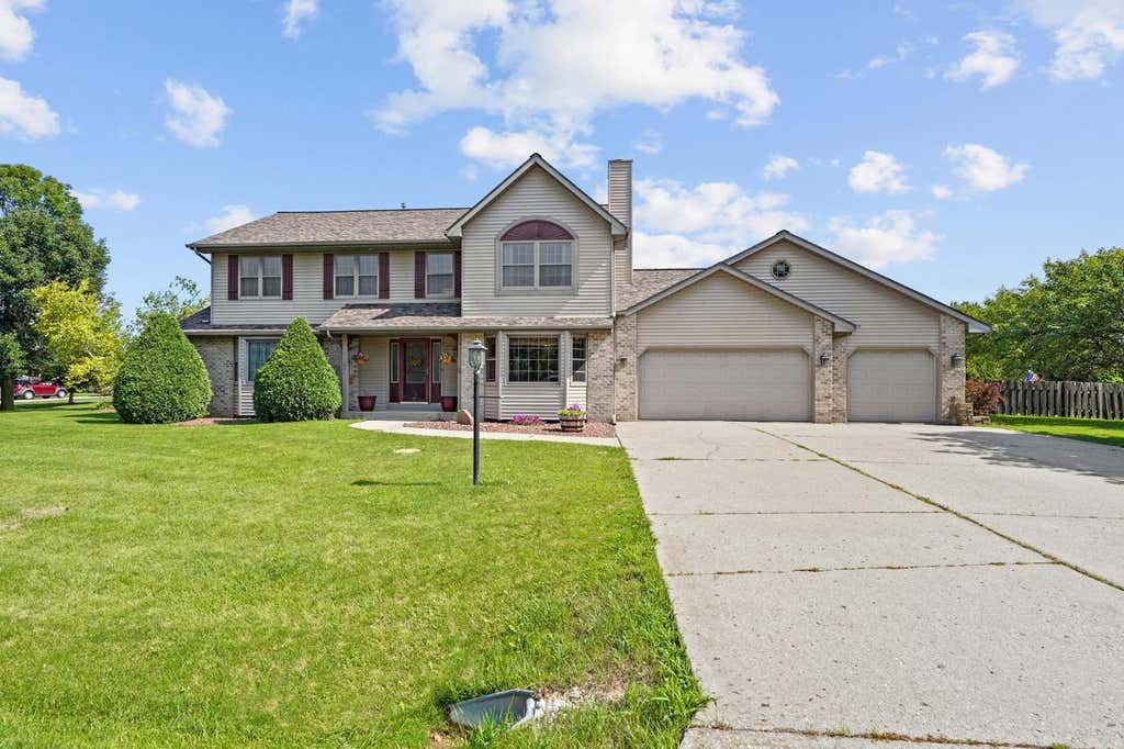Photo of 11709 242nd STREET, Trevor, WI 53179 (MLS # 1975729)