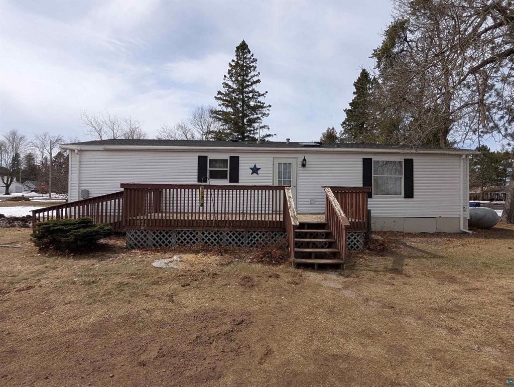 Photo of 54700 Cudworth AVENUE, Grand View, WI 54839 (MLS # 6124167)