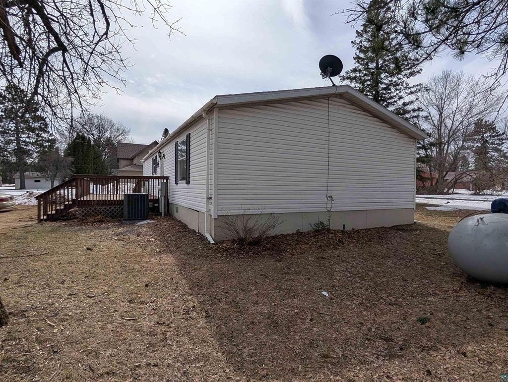 Photo of 54700 Cudworth AVENUE, Grand View, WI 54839 (MLS # 6124167)