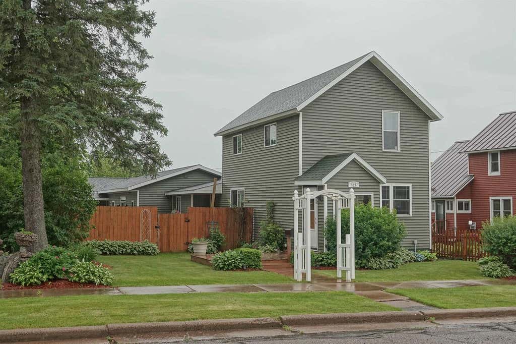 Photo of 125 N 3rd STREET, Medford, WI 54451 (MLS # 22602763)