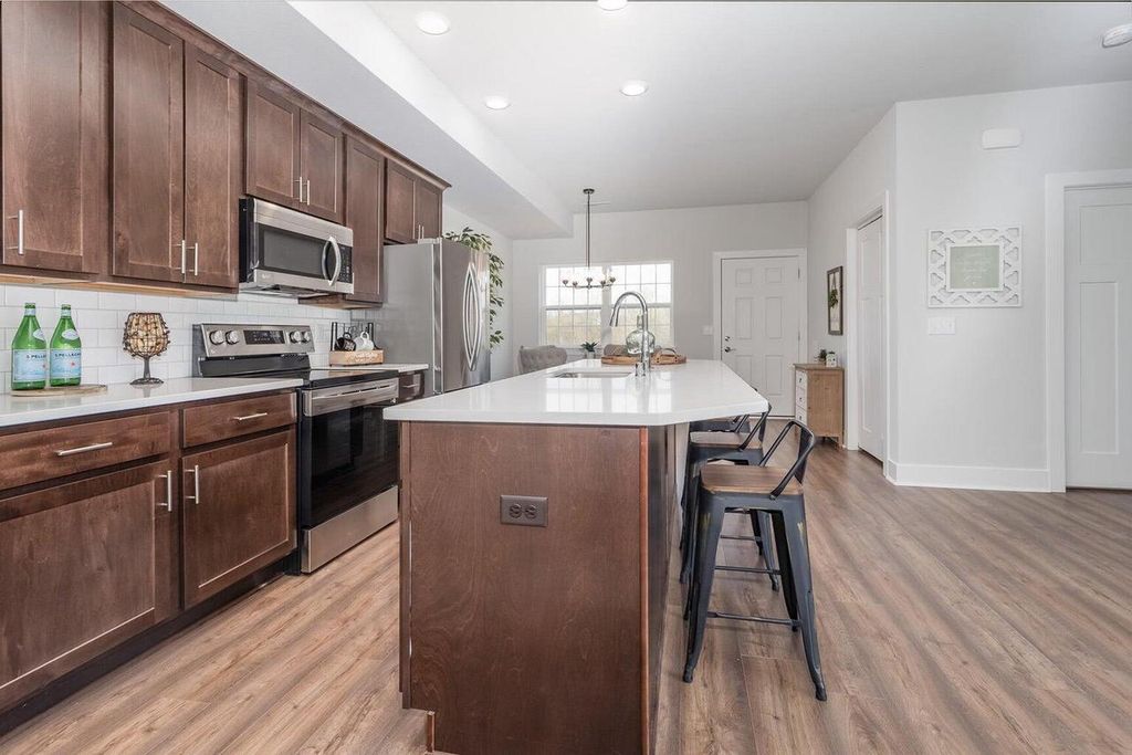 Photo of 455 Hillary CIRCLE #C, Johnson Creek, WI 53038 (MLS # 1935222)