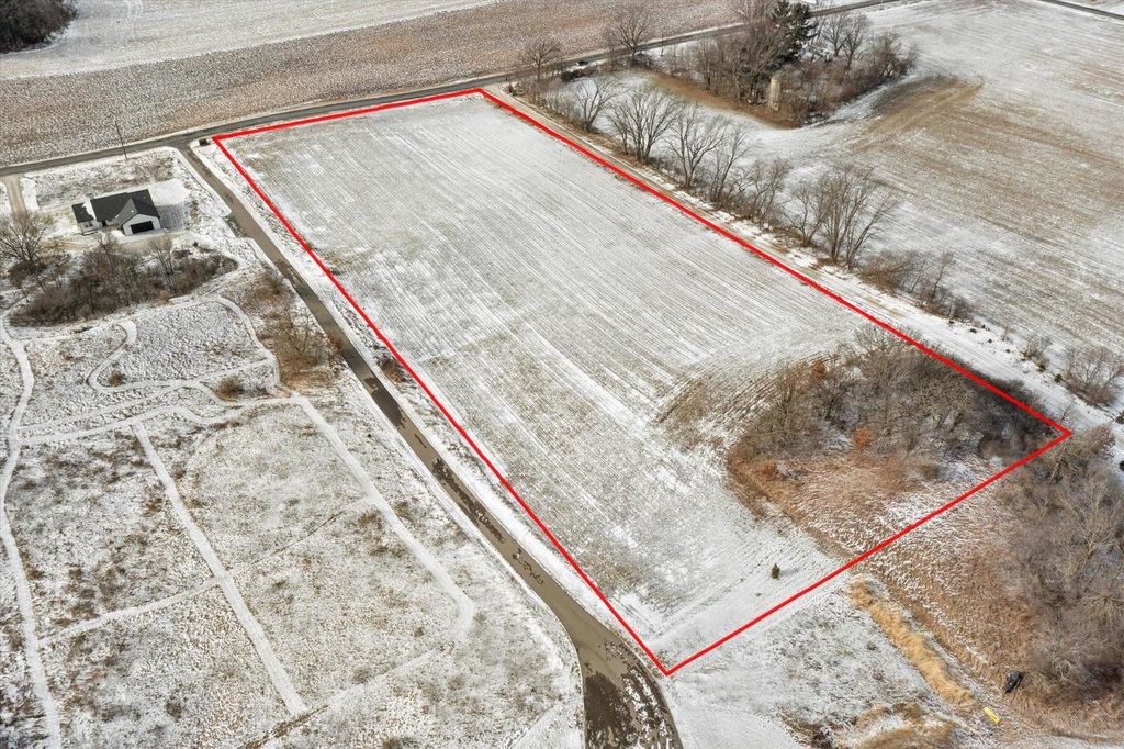 Photo of Lot 1 Adams ROAD, East Troy, WI 53120 (MLS # 1948097)